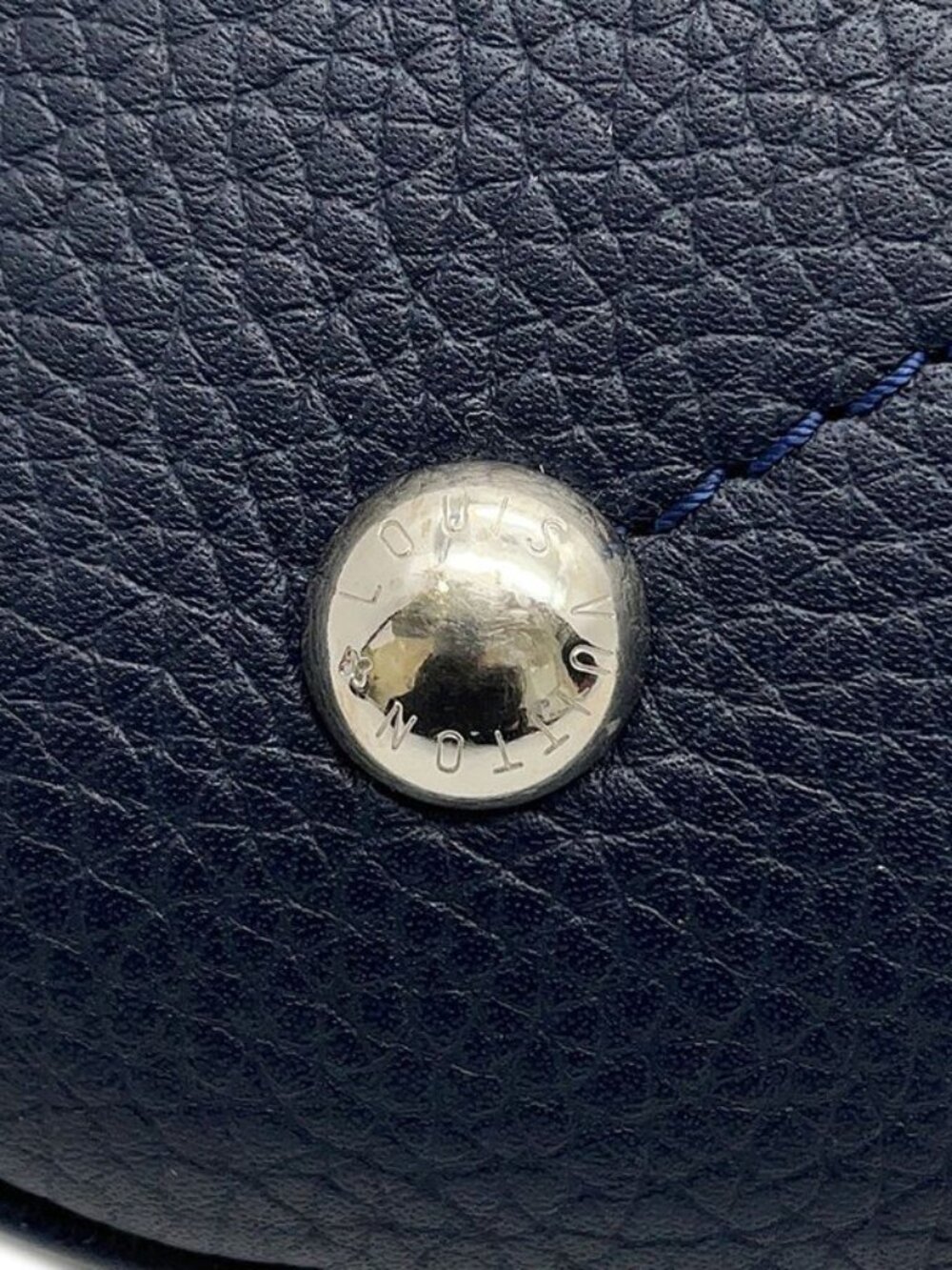 Louis Vuitton Shoulder Bag Leather East Side Duffle 2-Way - Picture 10 of 10